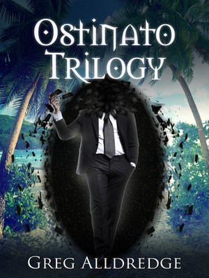 cover image of Ostinato Trilogy